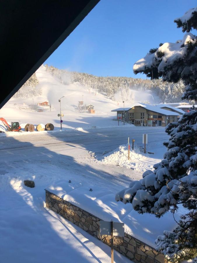 L'Aire Des Montagnes Bolquere Exterior foto